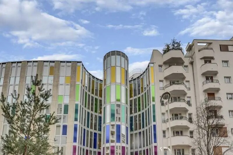 9-11 Boulevard Du General De Gaulle, Montrouge à louer - Photo du bâtiment - Image 2 de 15