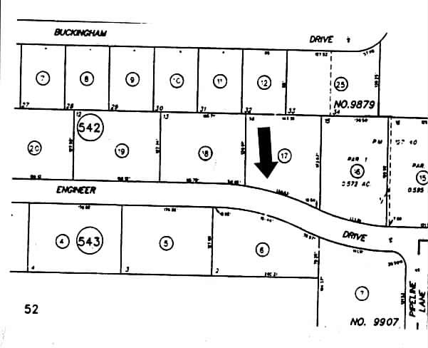 5701 Engineer Dr, Huntington Beach, CA for lease - Plat Map - Image 2 of 8