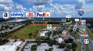 Plus de détails pour 2985 49th Avenue, Ocala, FL - Terrain à vendre