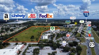Plus de détails pour 2985 49th Avenue, Ocala, FL - Terrain à vendre
