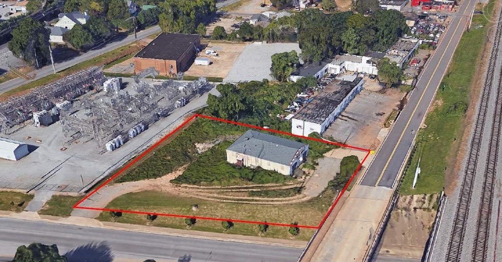 1200 Central Ave, Atlanta, GA à vendre - Photo du bâtiment - Image 1 de 33