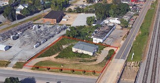 Plus de détails pour 1200 Central Ave, Atlanta, GA - Industriel à vendre