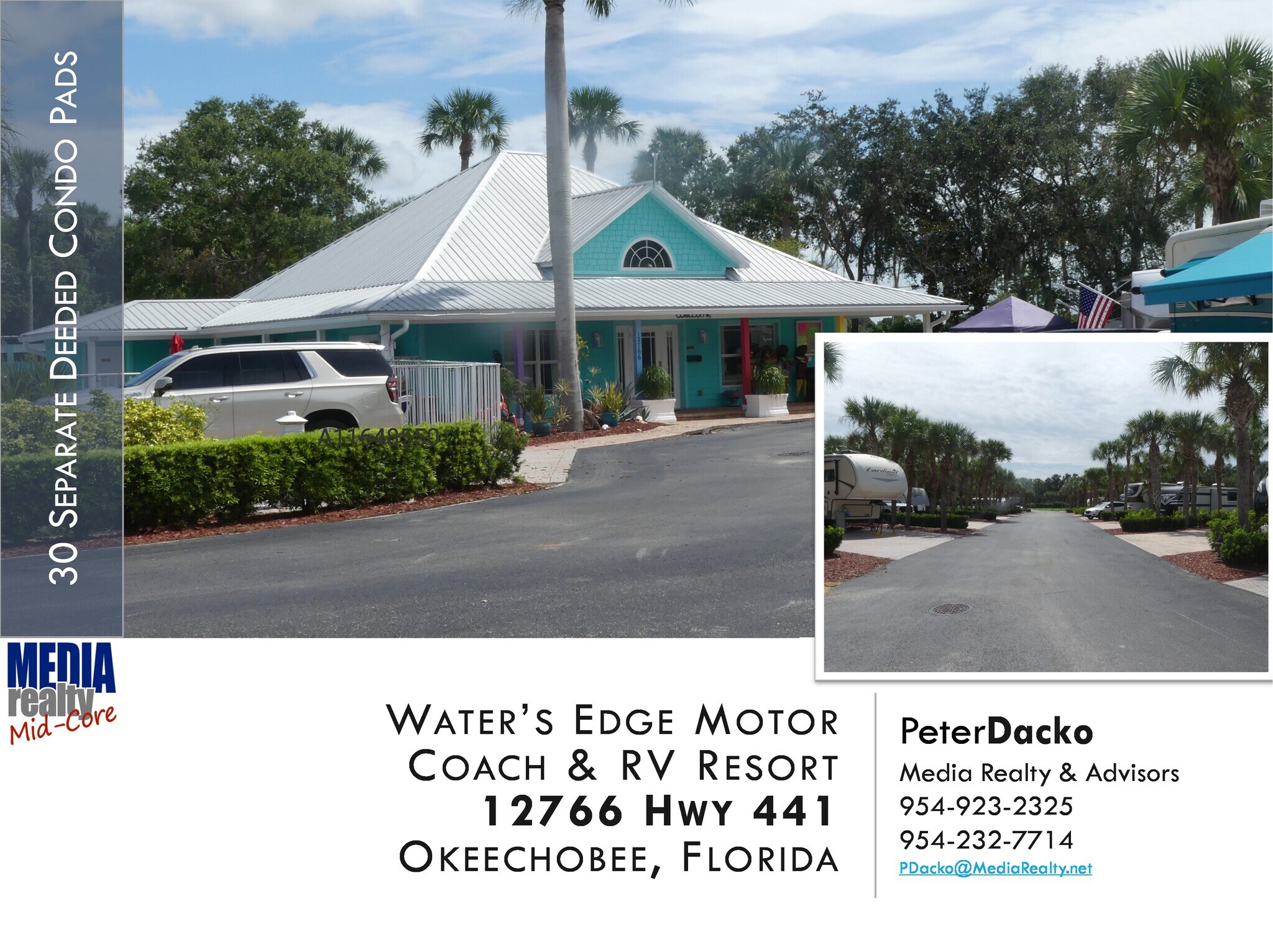 12766 US-441, Okeechobee, FL à vendre Photo principale- Image 1 de 1