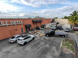 5711 NE 14th Ave, Fort Lauderdale FL - Warehouse