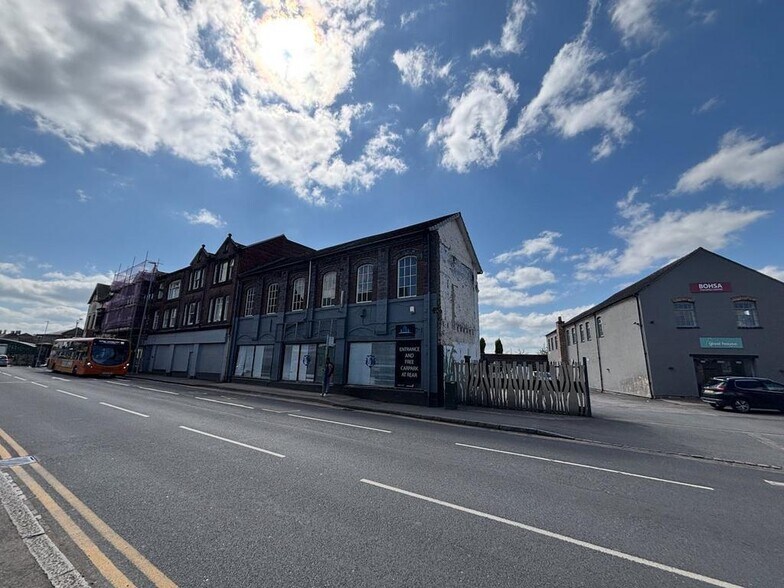 510-516 King St, Stoke On Trent à louer - Photo du bâtiment - Image 3 de 5