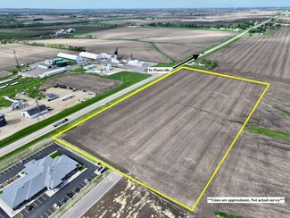 Plus de détails pour 11.92 acres 81 Hwy, Darlington, WI - Terrain à vendre