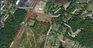 Plus de détails pour 6968 Seminole Trl, Barboursville, VA - Terrain à vendre