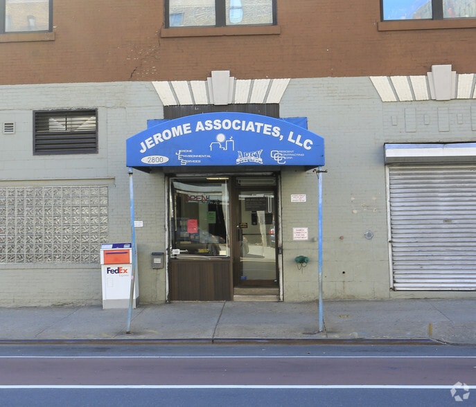 2800 Webster Ave, Bronx, NY for sale - Building Photo - Image 3 of 3