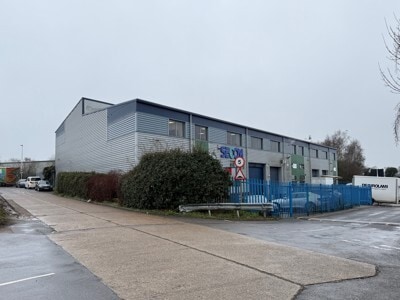 Maidstone Rd, Rochester à vendre - Photo du bâtiment - Image 3 de 3