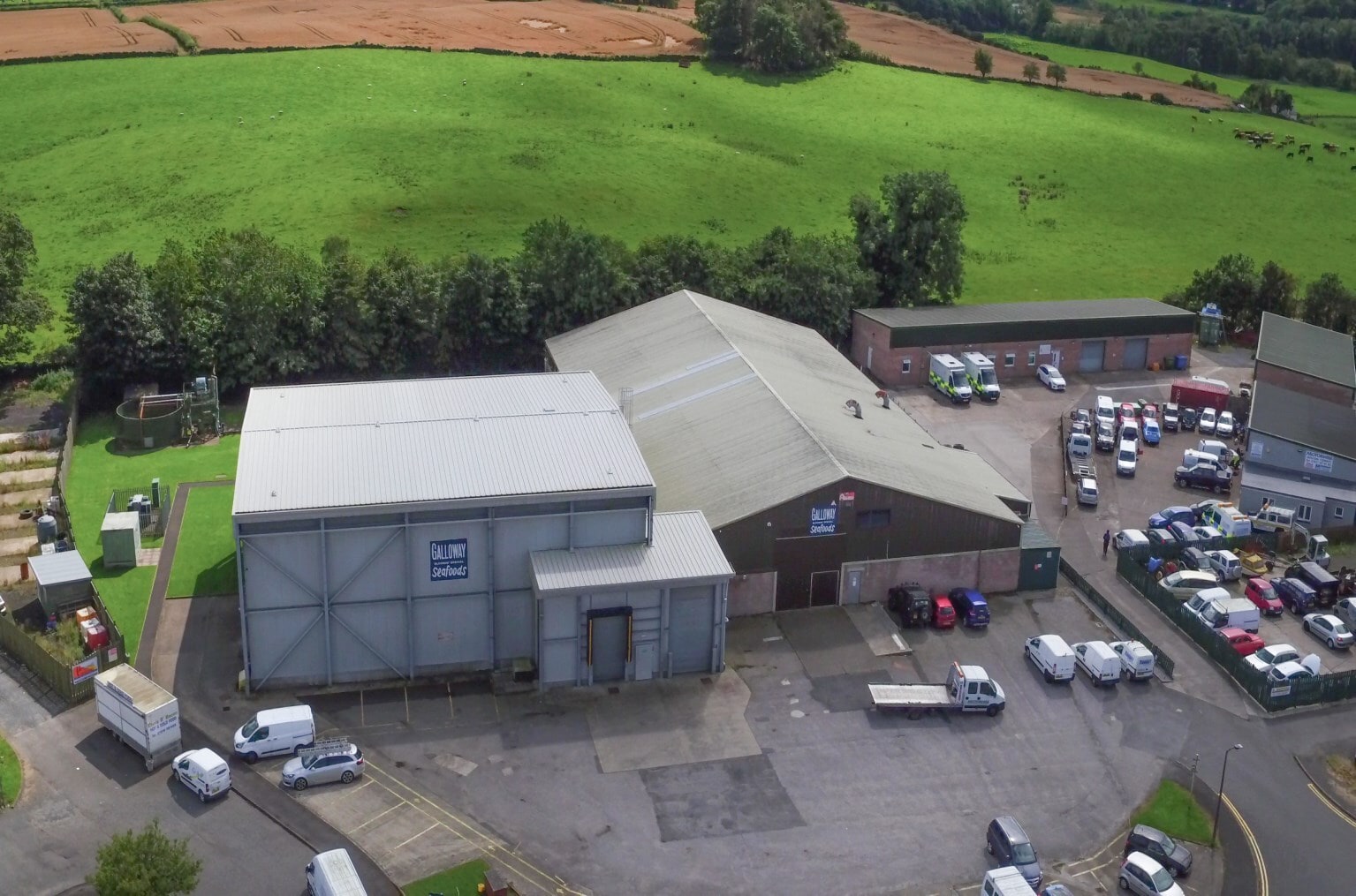 New Galloway Rd, Newton Stewart for lease Primary Photo- Image 1 of 3