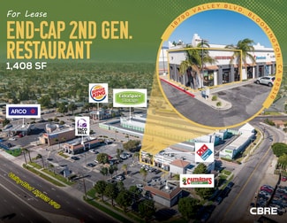 More details for 18790 Valley Blvd, Bloomington, CA - Retail for Lease