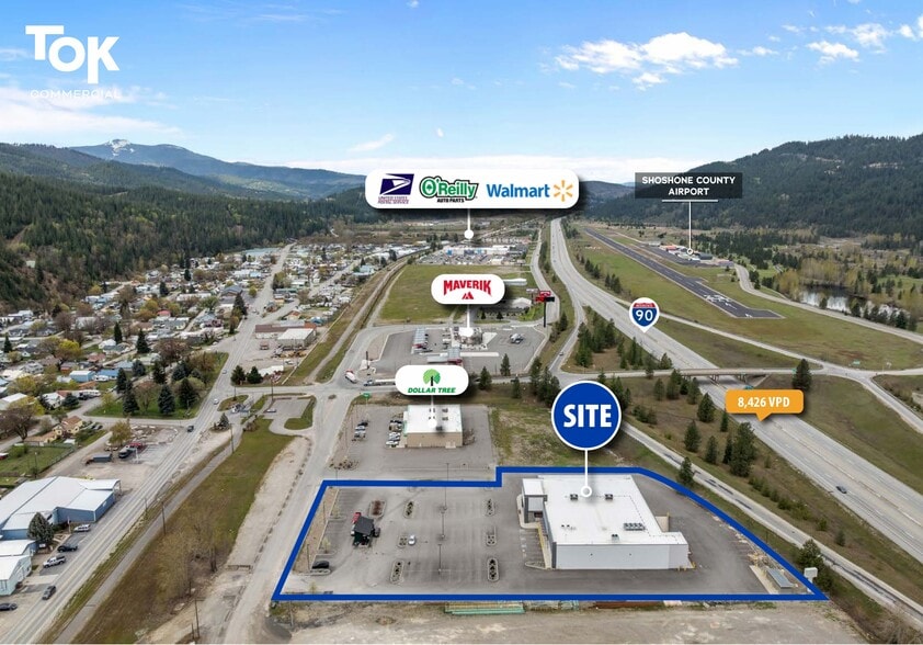 20 Nearing Way, Kellogg, ID à vendre - Photo du bâtiment - Image 2 de 9