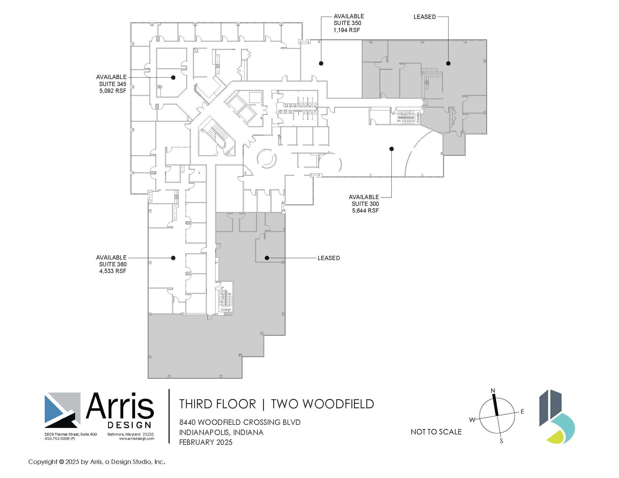 8440 Woodfield Crossing Blvd, Indianapolis, IN for lease Building Photo- Image 1 of 1