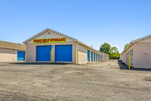 Home Self Storage - Commercial Real Estate