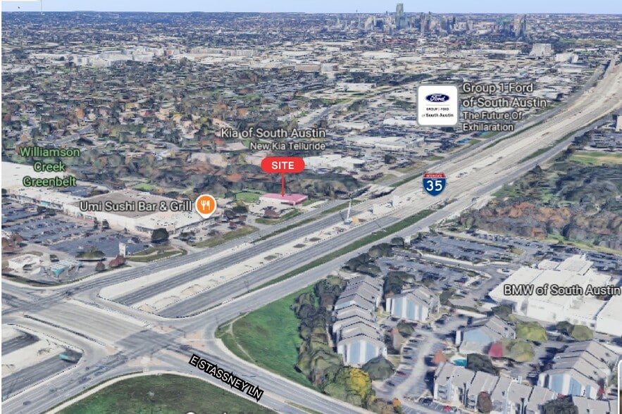 5432 S Interstate 35, Austin, TX for sale - Building Photo - Image 2 of 4