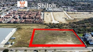 More details for 1009 Monaco Blvd, Laredo, TX - Land for Sale