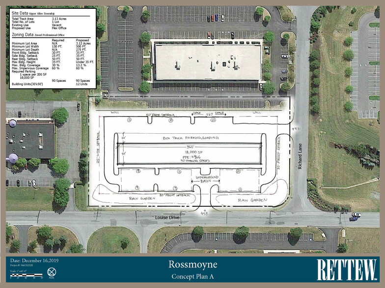 5041 Louise, Mechanicsburg, PA for lease - Building Photo - Image 2 of 3