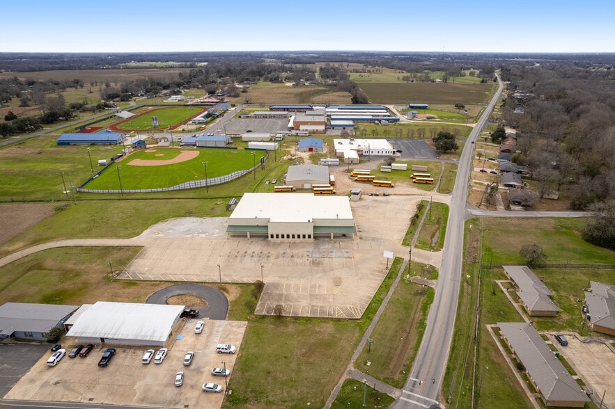 7255 Prairie Rd, Winnsboro, LA à vendre - Aérien - Image 1 de 10