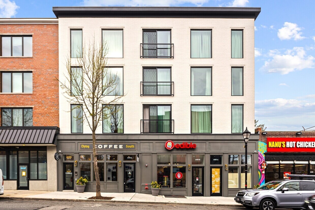 6155 Ridge Ave, Philadelphia, PA for sale Building Photo- Image 1 of 1