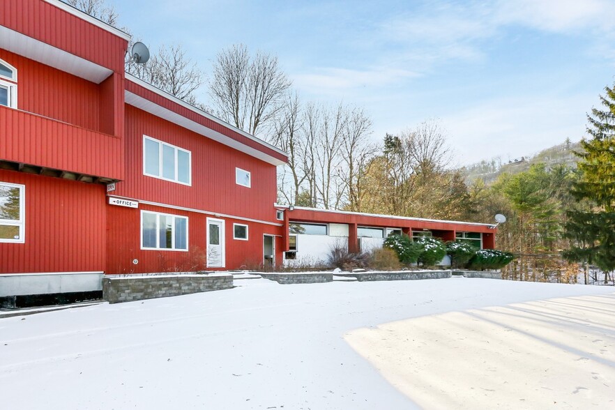 3249 Route 32, Saugerties, NY à vendre - Photo du bâtiment - Image 1 de 1