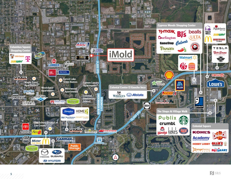 3804 Ironbridge Blvd, Fort Myers, FL for sale - Building Photo - Image 3 of 4