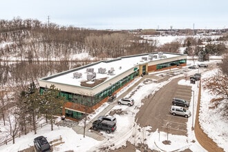 7777 Golden Triangle Dr, Eden Prairie, MN - Aerial  map view - Image1