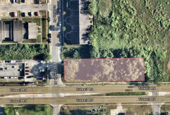 9500 Crofton Street, Houston, TX à vendre Photo principale- Image 1 de 7