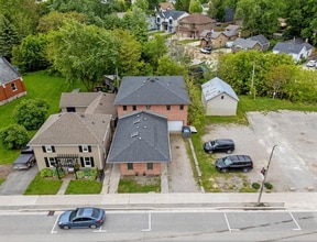 195 Main St, Lucan Biddulph, ON - AÉRIEN  Vue de la carte - Image1