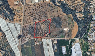 0 Varni Road, Watsonville, CA - Aerial  map view