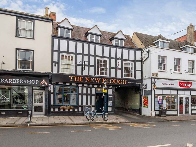 85 Barton St, Tewkesbury à vendre - Photo du bâtiment - Image 3 de 10