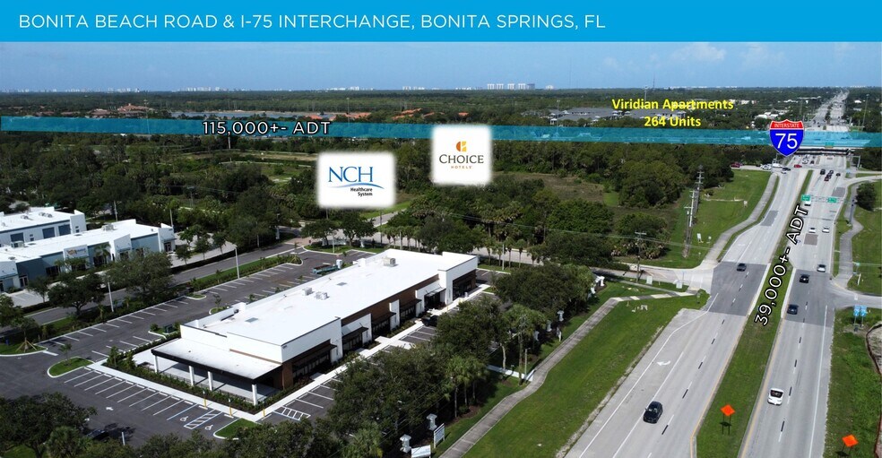 12611 SE Bonita Beach Rd, Bonita Springs, FL à louer - Photo principale - Image 2 de 4