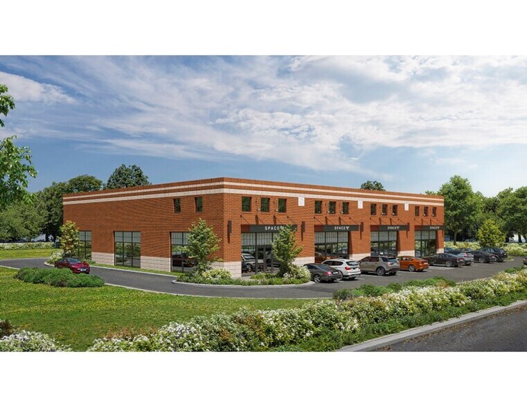 27 Thomas Johnson Dr, Frederick, MD à louer - Photo du bâtiment - Image 2 de 3