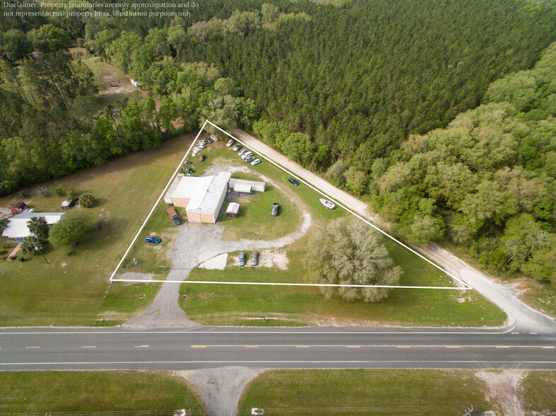 15413 US Highway 129, Mc Alpin, FL à vendre - Photo principale - Image 1 de 55