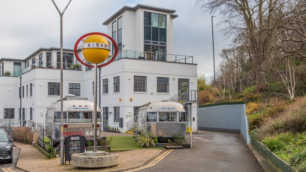 Bath Rd, Bristol à vendre - Photo du bâtiment - Image 3 de 8