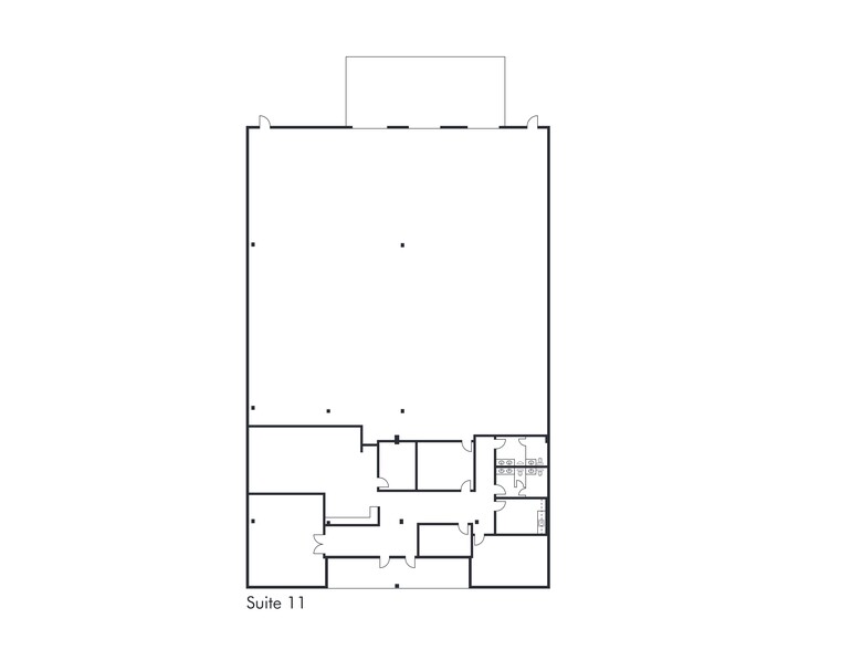 7830 Byron Dr, Riviera Beach, FL for sale - Site Plan - Image 1 of 1