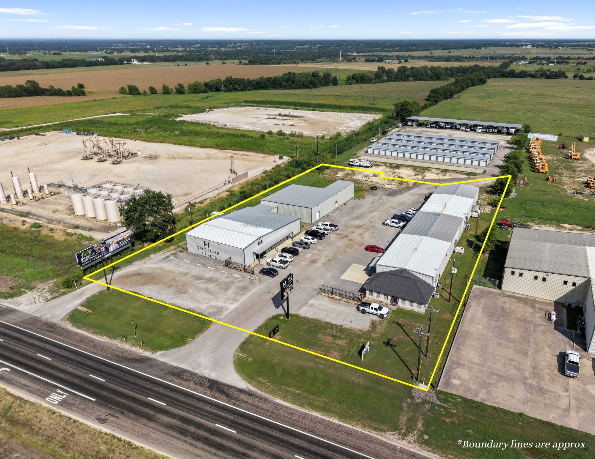 2762 State Highway 21 E, Caldwell, TX for sale Building Photo- Image 1 of 24