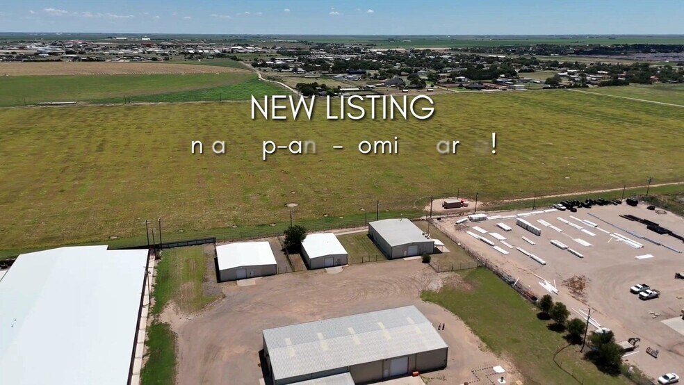 2301 122nd St, Lubbock, TX à vendre - Vidéo sur l’inscription commerciale - Image 2 de 46