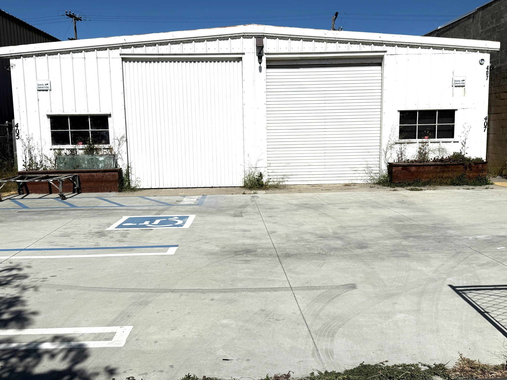 405-407 N N St, Lompoc, CA for lease Building Photo- Image 1 of 2