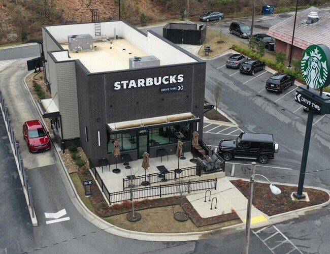 Plus de détails pour 2815 Cantrell Rd, Little Rock, AR - Commerce de détail à vendre