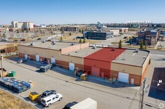 3500-3520 114th Ave SE, Calgary, AB for lease Building Photo- Image 2 of 2