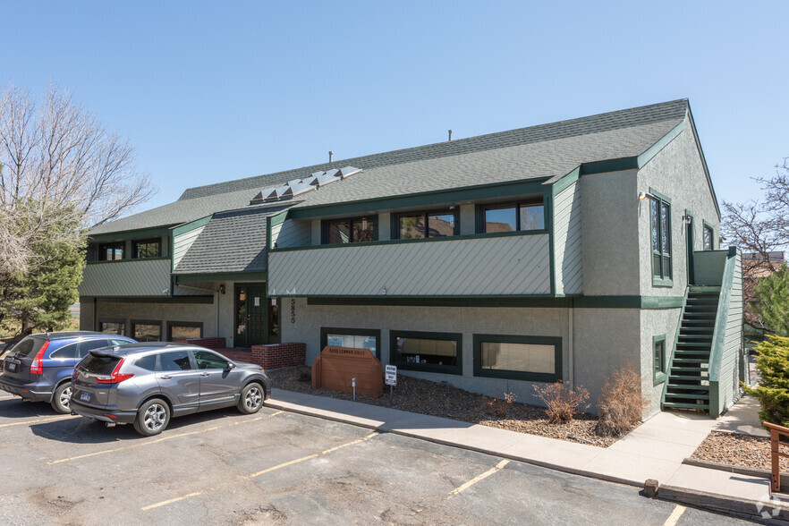 5855 Lehman Dr, Colorado Springs, CO for lease - Primary Photo - Image 1 of 6