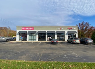 More details for 972 W Main St, Branford, CT - Retail for Lease