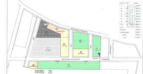 Terrain dans Osuna, Sevilla à louer - Plan de site - Image 3 de 3