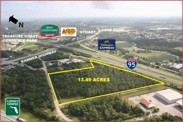 SW Old Kansas Ave, Stuart, FL for lease Primary Photo- Image 1 of 3