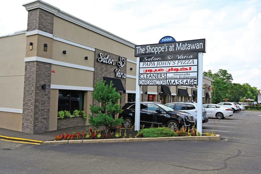 1008 State Route 34, Matawan, NJ for lease - Building Photo - Image 2 of 4