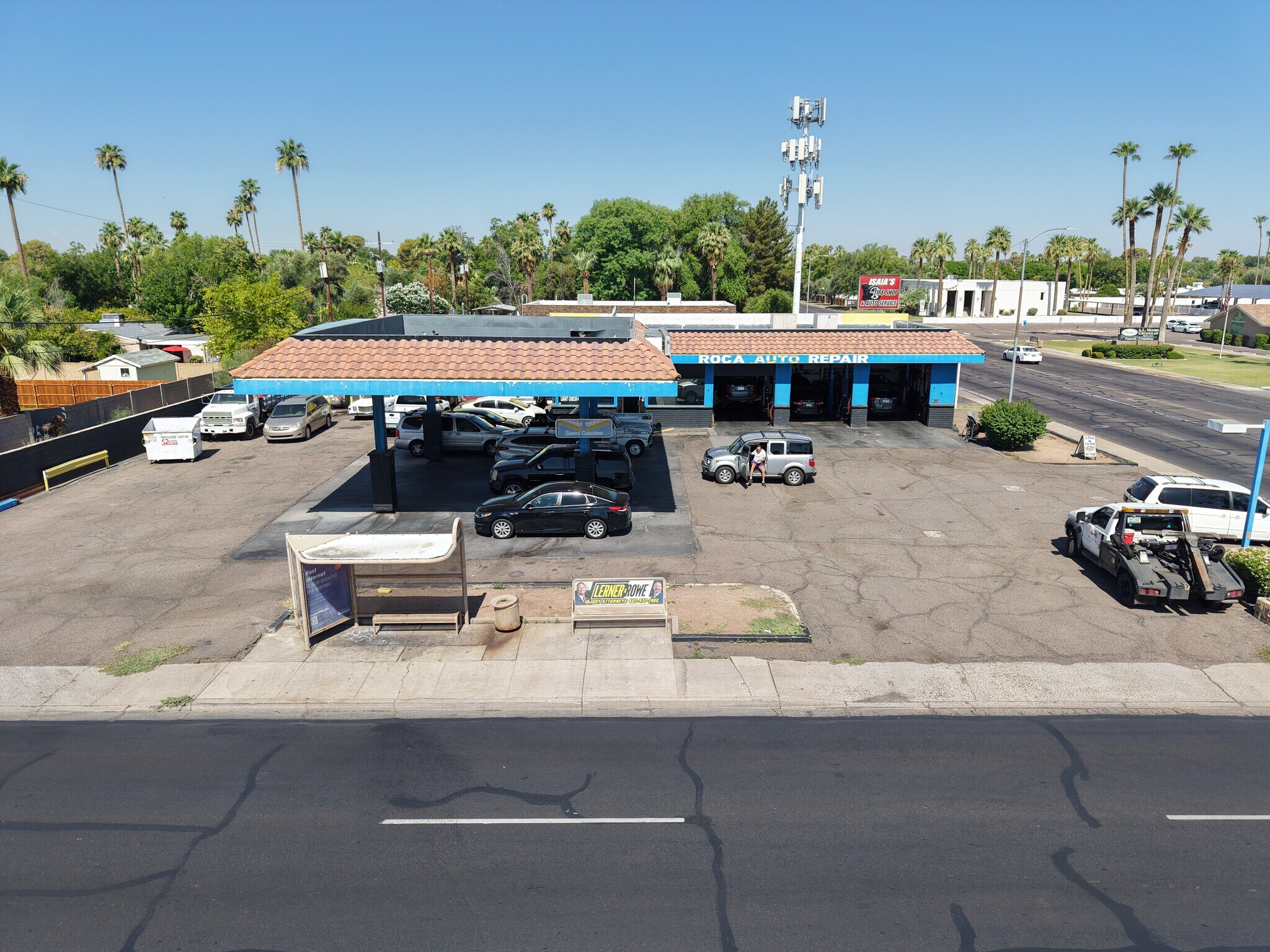 701 W Bethany Home Rd, Phoenix, AZ à vendre Photo du bâtiment- Image 1 de 1