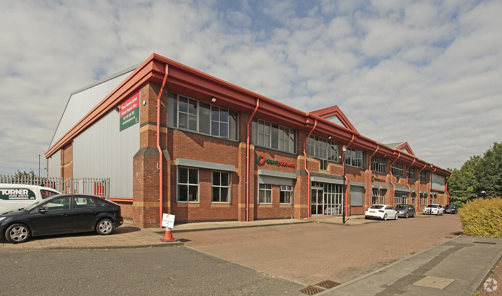 Ferryboat Ln, Sunderland for lease - Primary Photo - Image 1 of 2