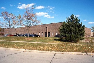 Plus de détails pour 21300-21314 Hilltop Rd, Southfield, MI - Industriel à louer