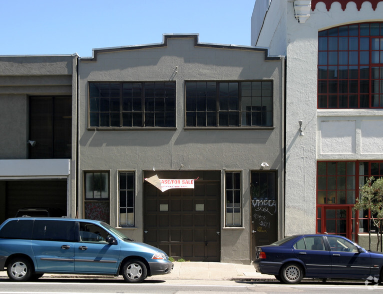 455 10th St, San Francisco, CA for lease - Building Photo - Image 2 of 20