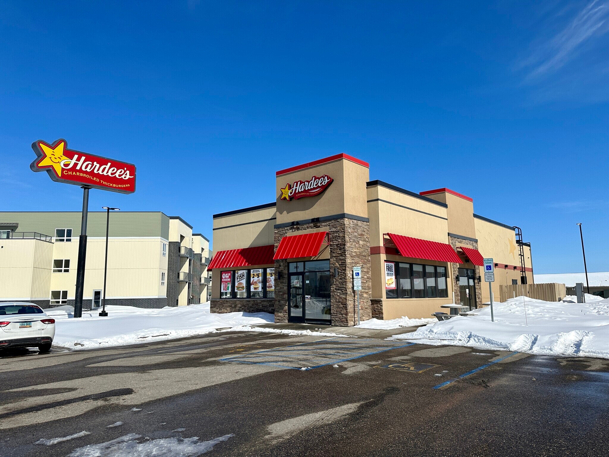 3072 45th St S, Fargo, ND for sale Building Photo- Image 1 of 1